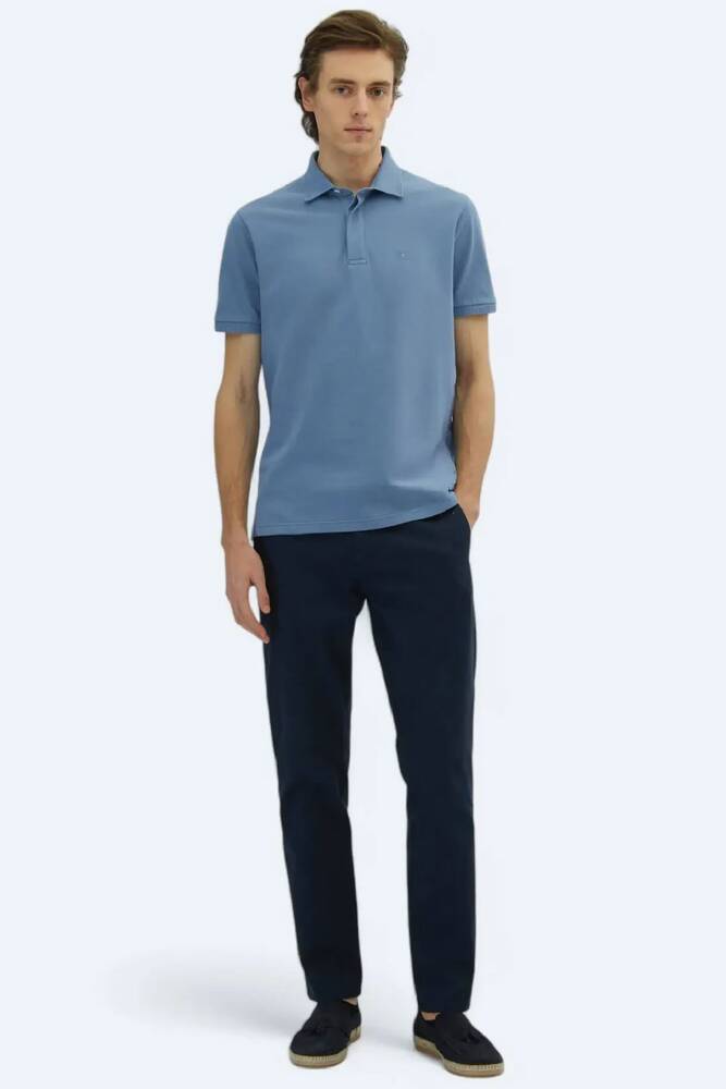 Erkek Tişört TSH-1830 10154112 İndigo 