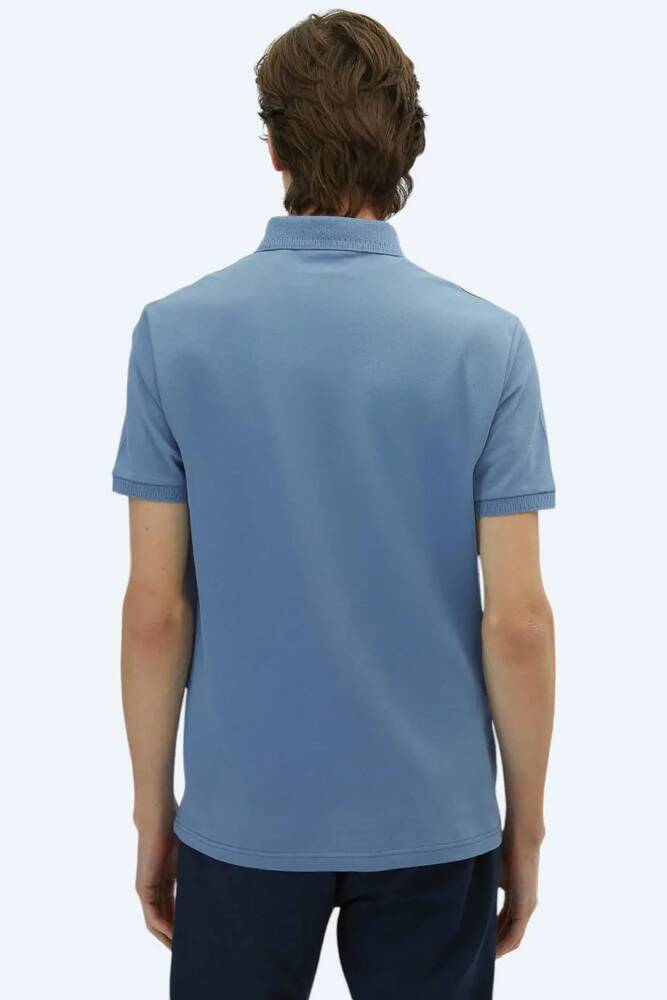 Erkek Tişört TSH-1830 10154112 İndigo 