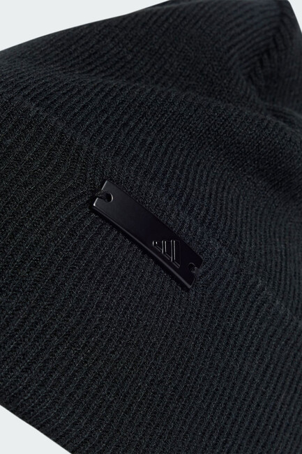 Erkek Tonal Bere JF3662 Siyah - Thumbnail