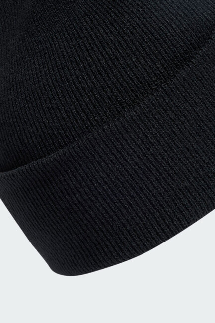 Erkek Tonal Bere JF3662 Siyah - Thumbnail