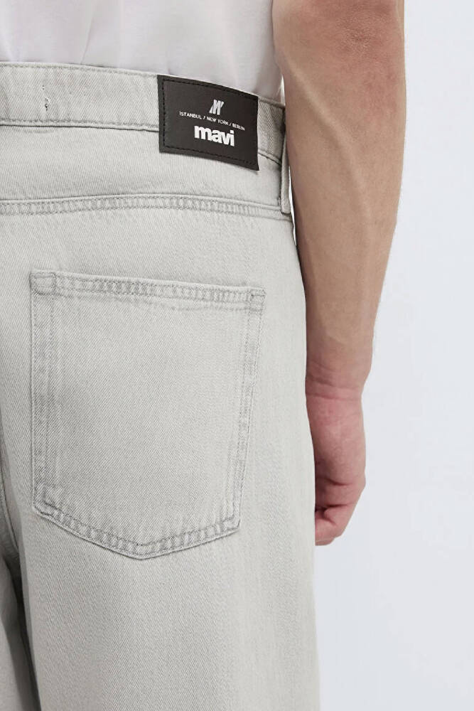Erkek Toronto Jean Pantolon 0010289-A3266 Gri 