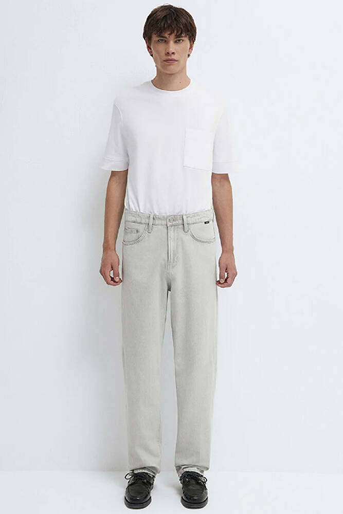 Erkek Toronto Jean Pantolon 0010289-A3266 Gri 
