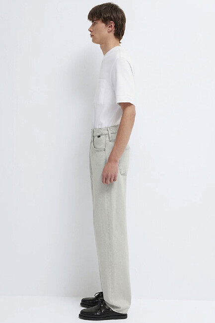 Erkek Toronto Jean Pantolon 0010289-A3266 Gri - Thumbnail