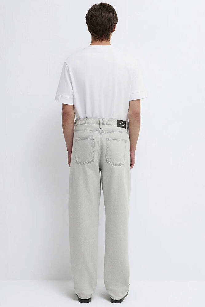 Erkek Toronto Jean Pantolon 0010289-A3266 Gri 