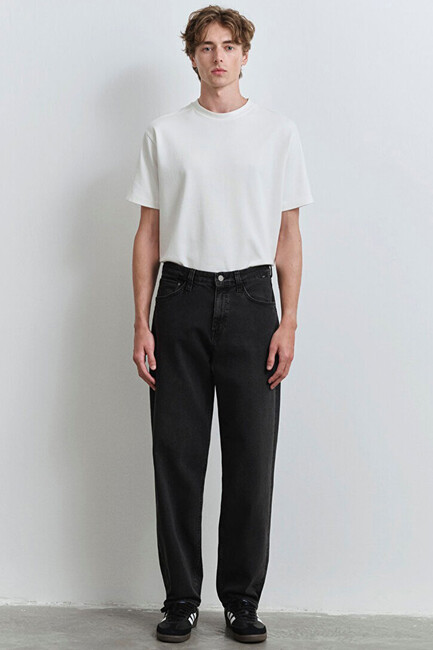 Erkek Toronto Street Comfort Jean Pantolon 0010289-87855 Gri (2)