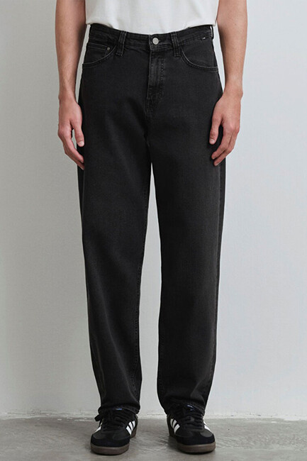 Erkek Toronto Street Comfort Jean Pantolon 0010289-87855 Gri (3)