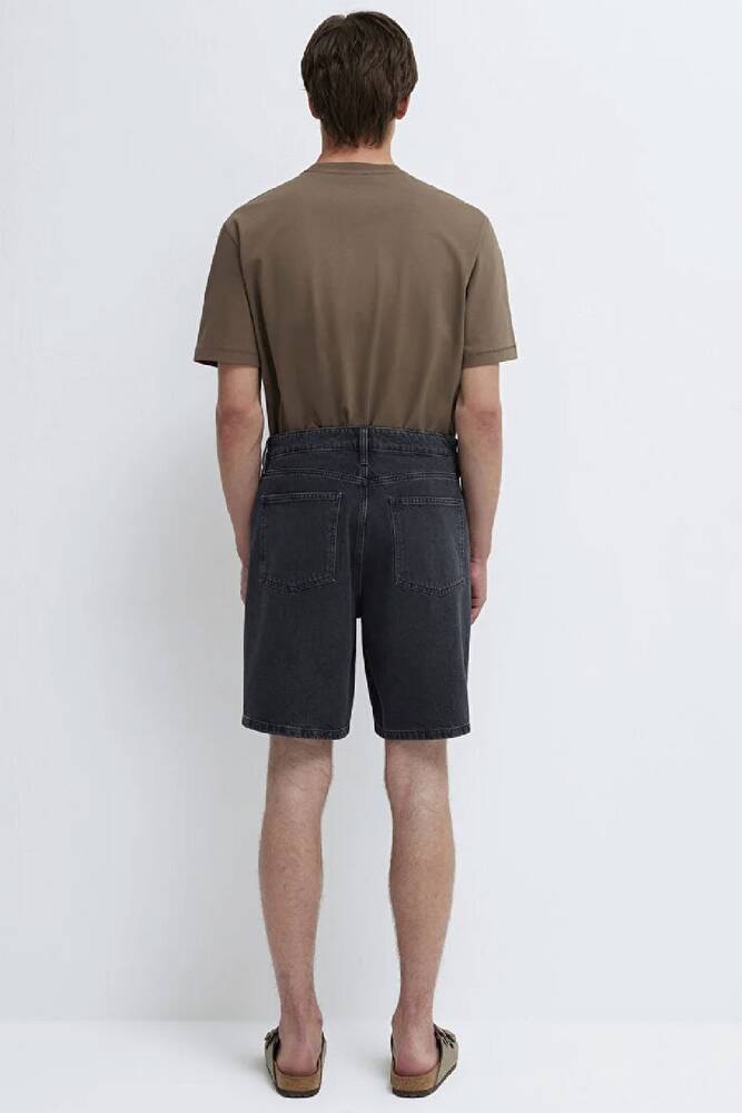 Erkek Toronto Street Denim Şort 0421040-89813 Gri 
