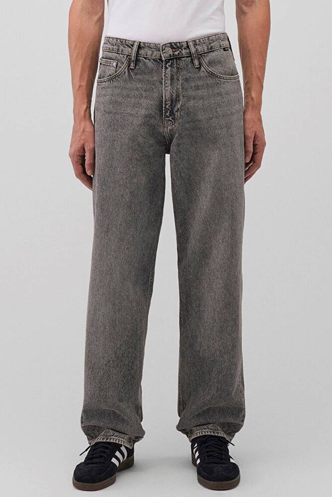 Erkek Toronto Street Jean Pantolon 0010289-88427 Gri 