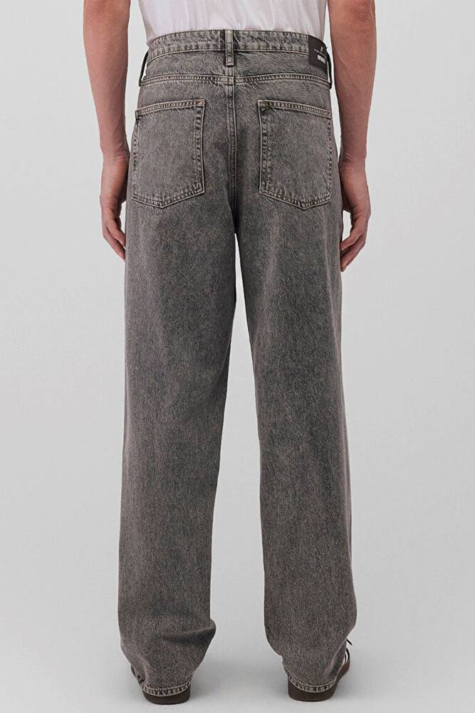 Erkek Toronto Street Jean Pantolon 0010289-88427 Gri 