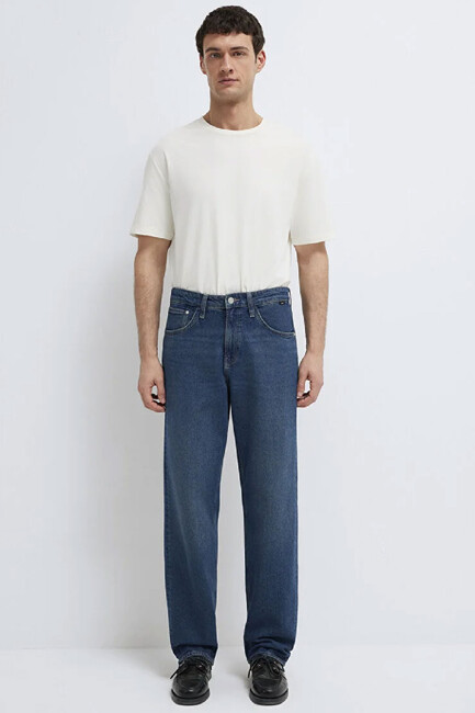 Erkek Toronto Street Jean Pantolon 0010289-A1706 Mavi (3)