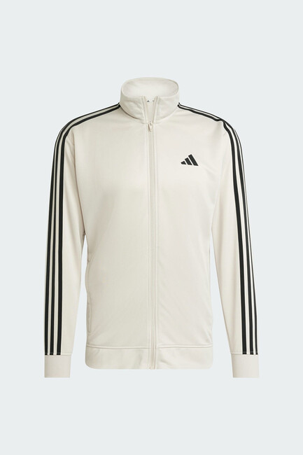 Erkek TR-ES 3S Fermuarlı Üst JD0165 Ekru - Thumbnail