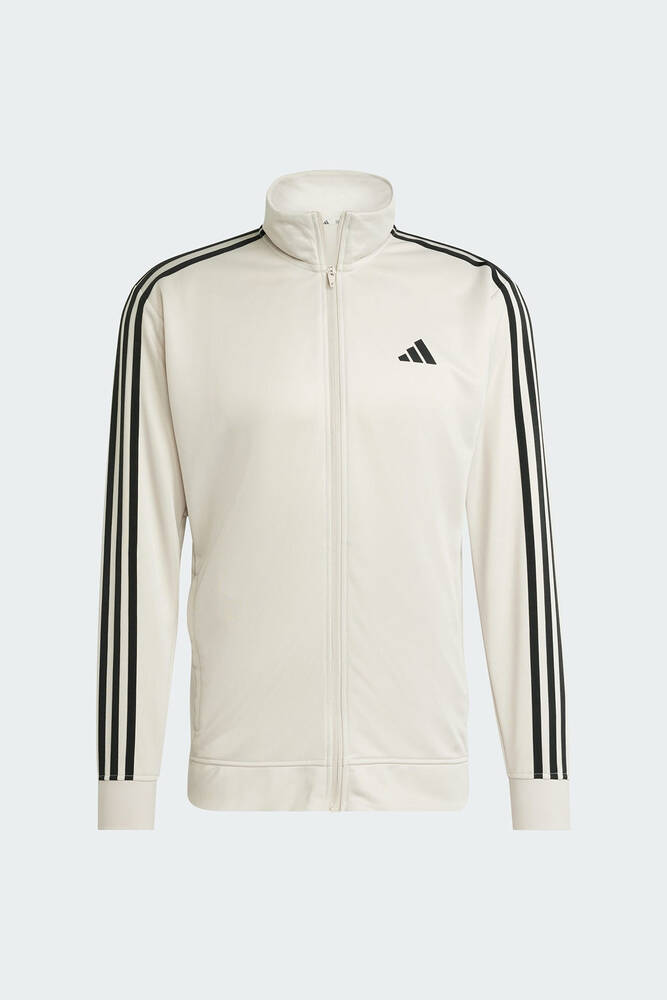 Erkek TR-ES 3S Fermuarlı Üst JD0165 Ekru 