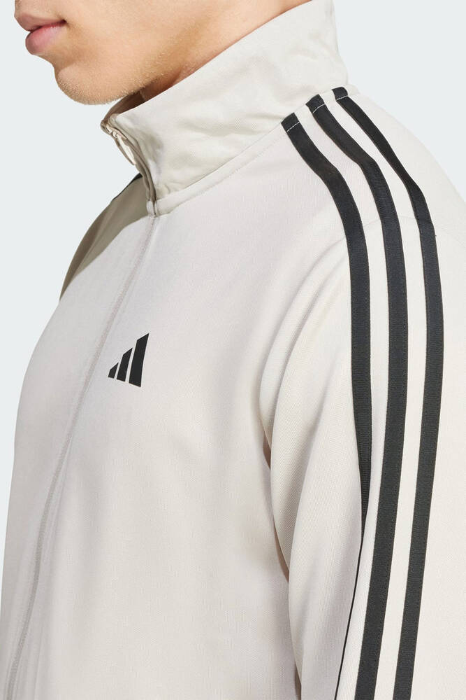 Erkek TR-ES 3S Fermuarlı Üst JD0165 Ekru 