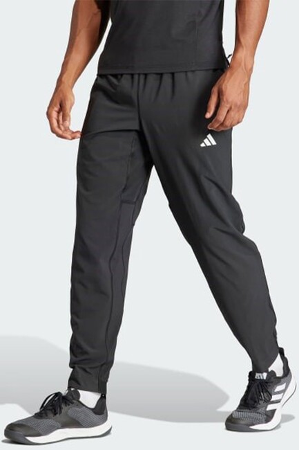 Erkek TR-ES Woven Eşofman Altı IT5457 Siyah (1)