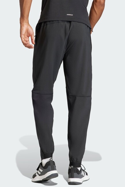 Erkek TR-ES Woven Eşofman Altı IT5457 Siyah (2)