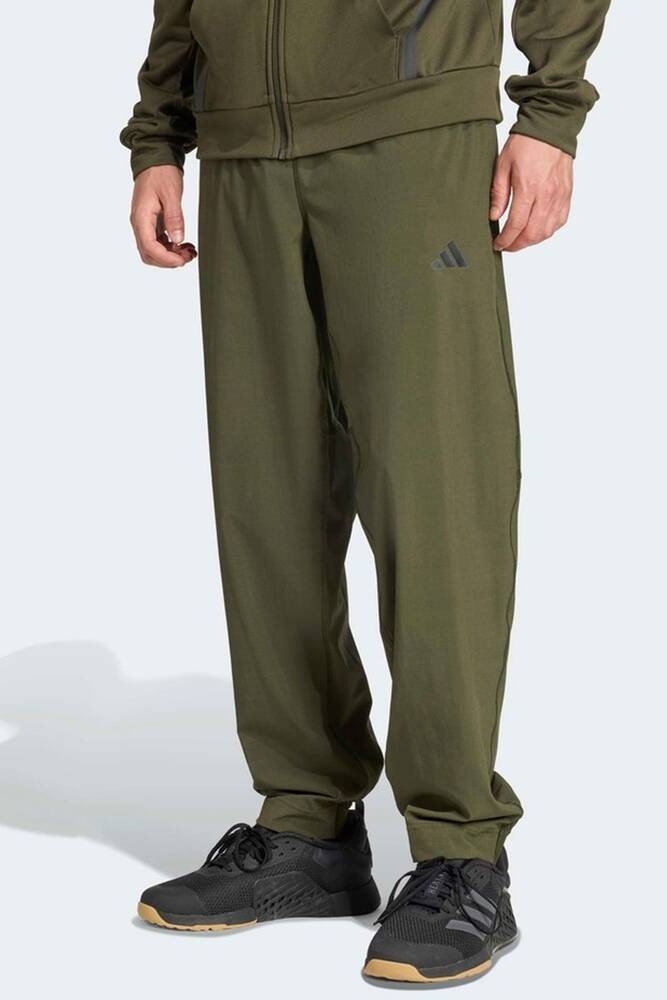 Erkek TR-ES Woven Eşofman Altı KA7859 Yeşil 