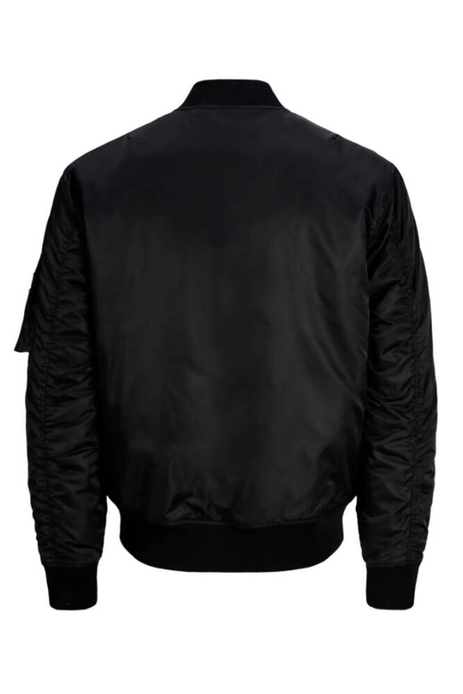 Erkek Trace Bomber Ceket 12301762 Siyah  - 8