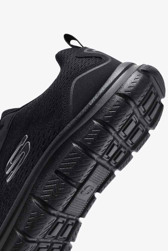 Erkek Track-Leshur Ayakkabı 232758TK BBK Siyah 