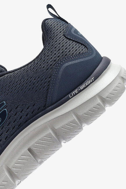 Erkek Track-Leshur Ayakkabı 232758TK BLU Mavi - Thumbnail