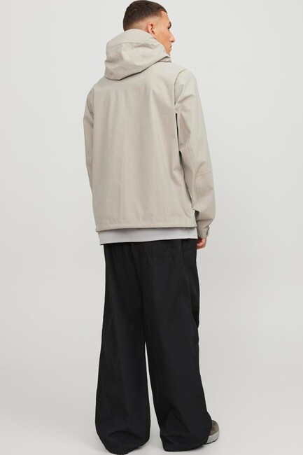 Erkek Traıl Shell Ceket 12252314 Bej (2)