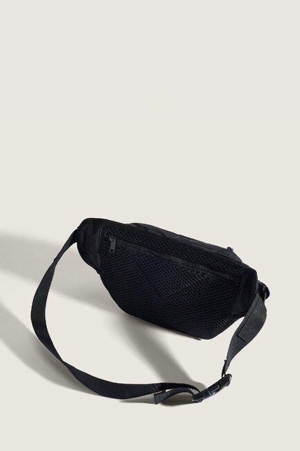 Erkek Trek-Rec Breeze Çanta VN000SSFBLK1 Siyah (3)