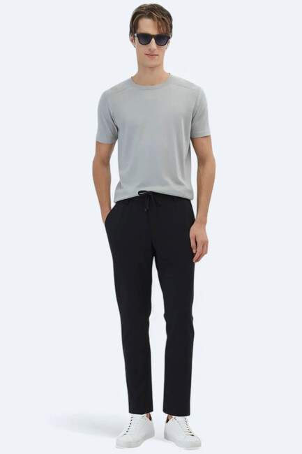 Erkek Triko TRK-1589 10153945 Gri (2)