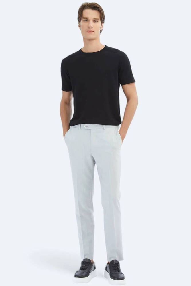 Erkek Triko TRK-1589 10153945 Siyah 