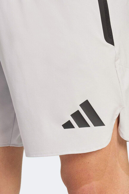 Erkek Tt Şort KE8369 Gri - Thumbnail