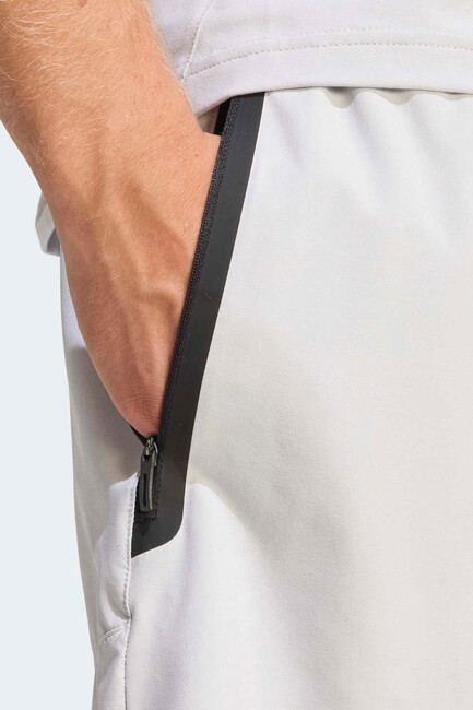 Erkek Tt Şort KE8369 Gri - Thumbnail