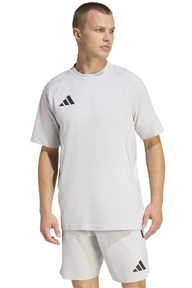 Erkek Tt Tişört KD1120 Gri 