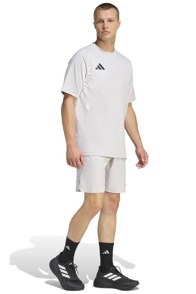 Erkek Tt Tişört KD1120 Gri 