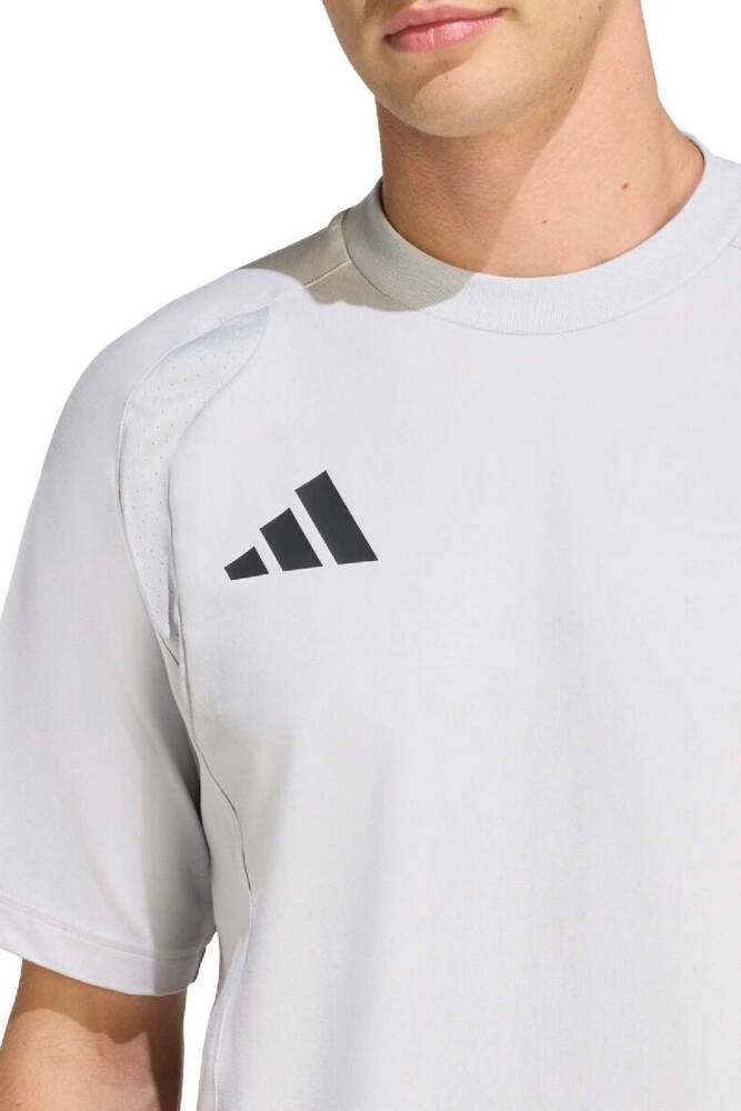 Erkek Tt Tişört KD1120 Gri 