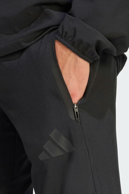 Erkek Tt W Eşofman Altı JM5541 Siyah - Thumbnail