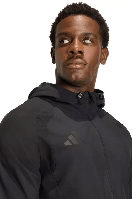 Erkek Tt Wb Ceket JM5539 Siyah - Thumbnail