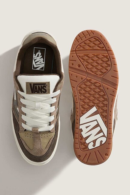 Erkek Upland Ayakkabı VN000D6FBF01 Kahve (3)