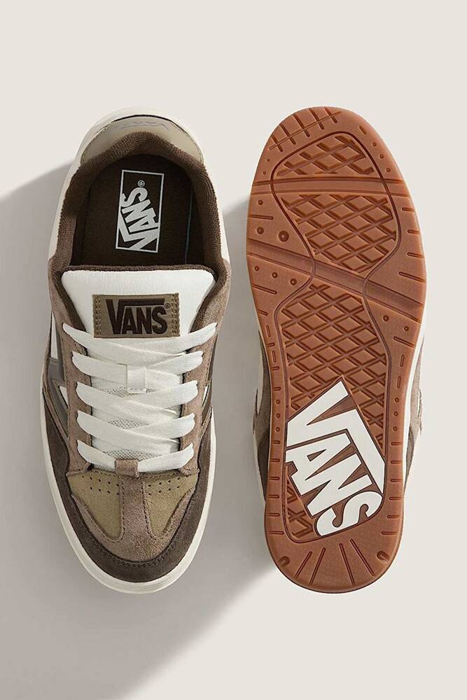 Erkek Upland Ayakkabı VN000D6FBF01 Kahve 