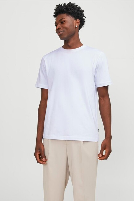Erkek Urban EdgeTişört 12254412 Beyaz (1)