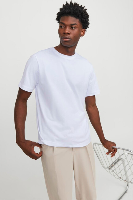 Erkek Urban EdgeTişört 12254412 Beyaz - Thumbnail