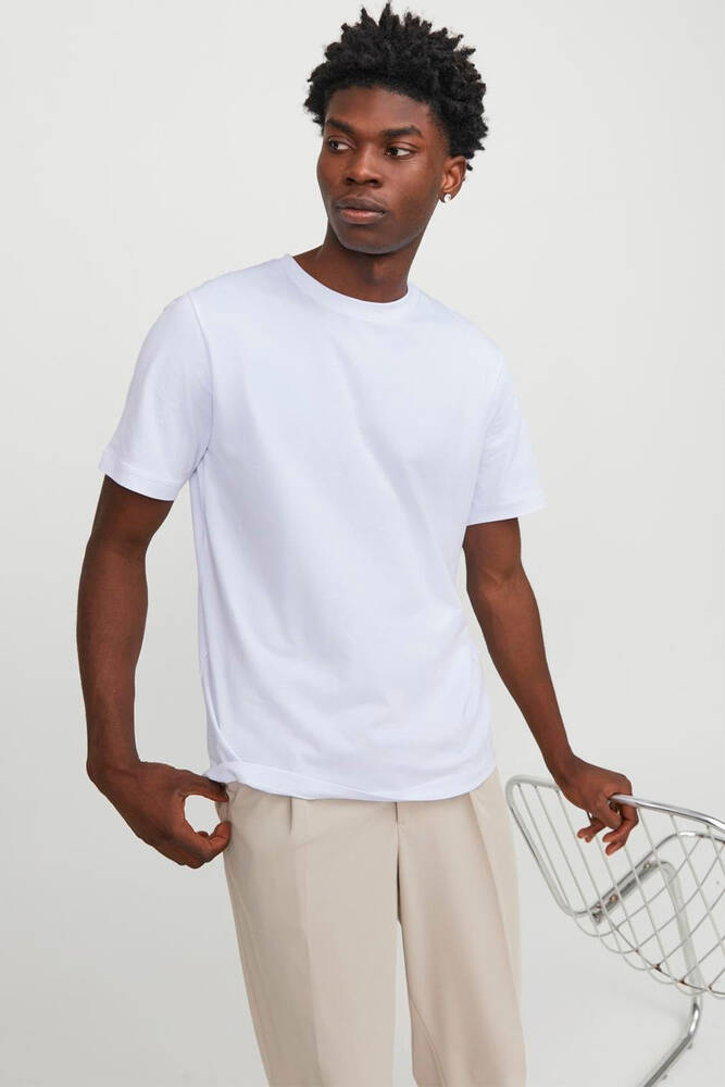 Erkek Urban EdgeTişört 12254412 Beyaz 