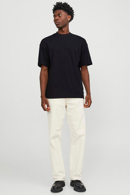 Erkek Urban EdgeTişört 12254412 Siyah - Thumbnail