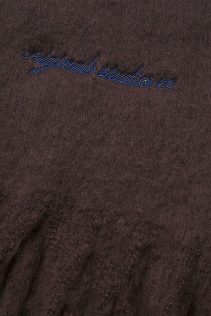 Erkek Urban Soft Atkı 12263467 Kahve (2)