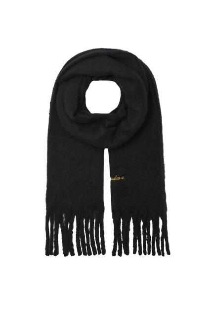 Erkek Urban Soft Atkı 12263467 Siyah (1)