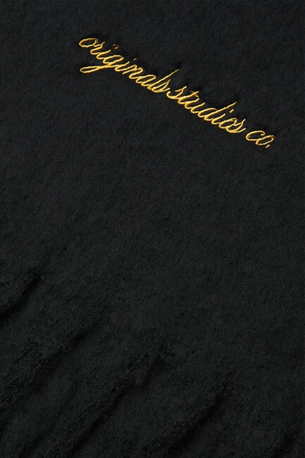 Erkek Urban Soft Atkı 12263467 Siyah (2)