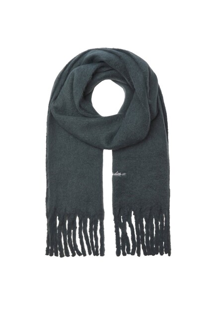 Erkek Urban Soft Atkı 12263467 Yeşil (1)