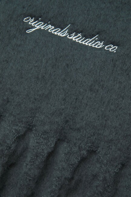 Erkek Urban Soft Atkı 12263467 Yeşil (2)