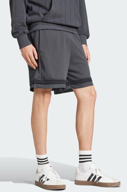 Erkek US Sports Şort JD8090 Gri (3)