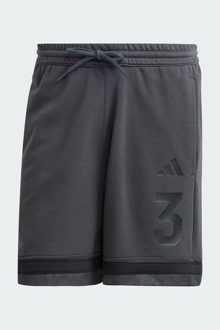 Erkek US Sports Şort JD8090 Gri - Thumbnail