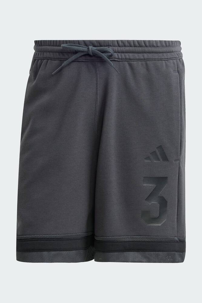 Erkek US Sports Şort JD8090 Gri 