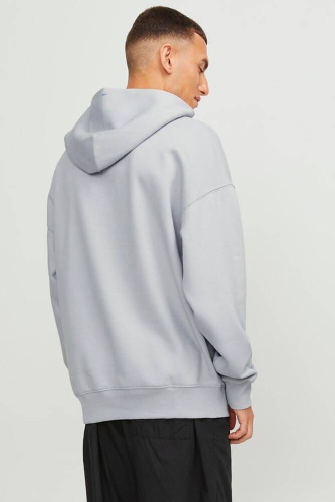 Erkek Utılıty Sweat 12247036 Gri 