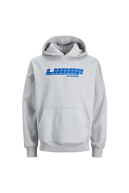 Erkek Utılıty Sweat 12247036 Gri - Thumbnail